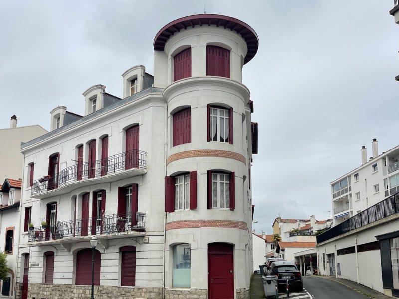 Appartement à Saint-Jean-De-Luz (64500)