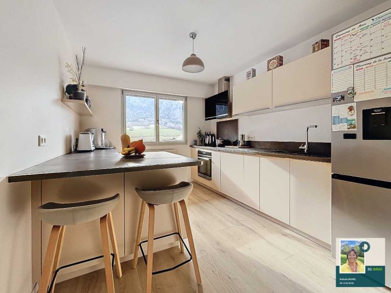 Appartement à Saint-Jeoire (74490)