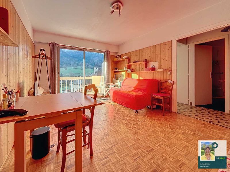 Appartement à Saint-Jeoire (74490)