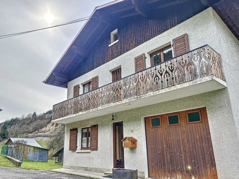 Maison à Lullin (74470)
