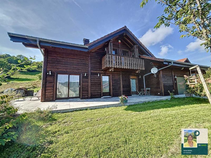 Maison à Habère-Poche (74420)