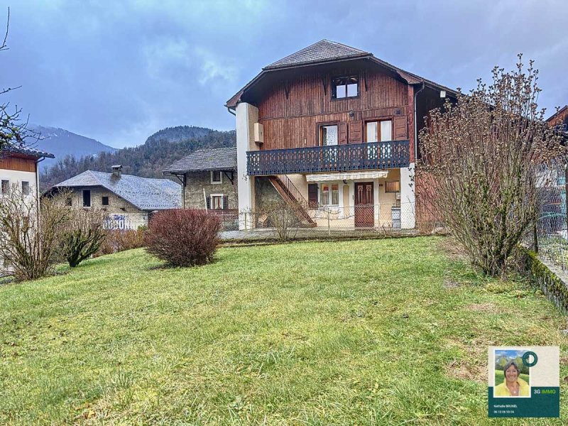 Maison à Mieussy (74440)