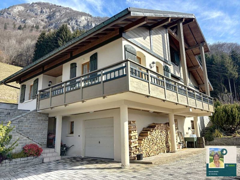Maison à Mieussy (74440)
