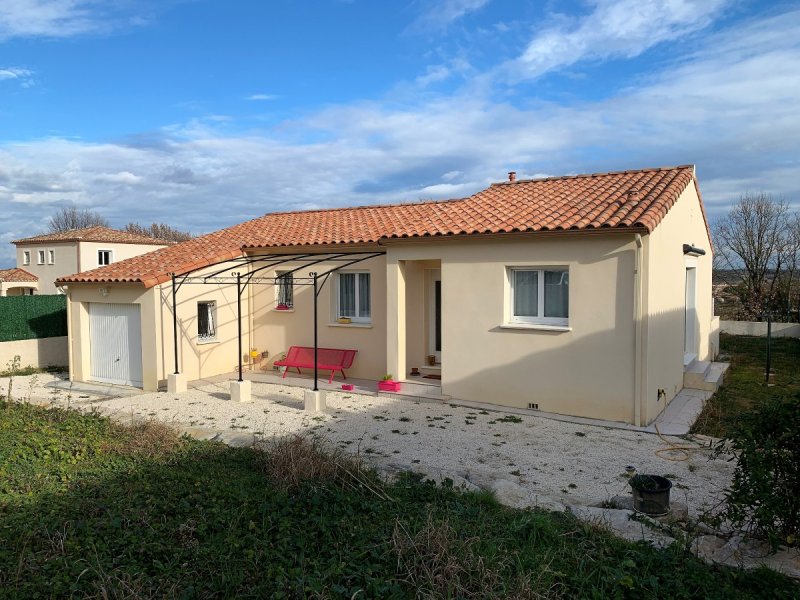 Maison à Fons (30730)