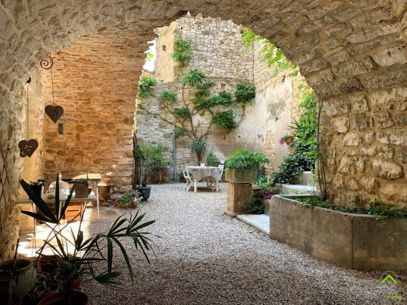 Maison à Fons (30730)