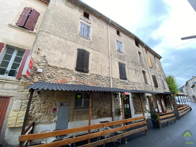 Appartement à Saint-Jean-Du-Gard (30270)