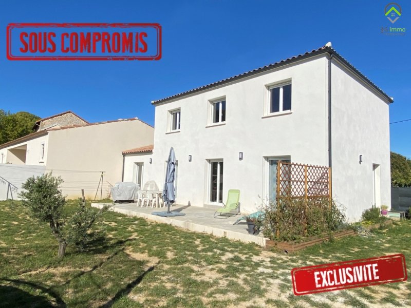 Maison à Fons (30730)