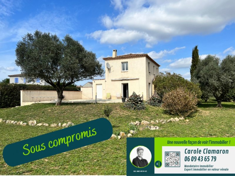 Maison à Fons (30730)