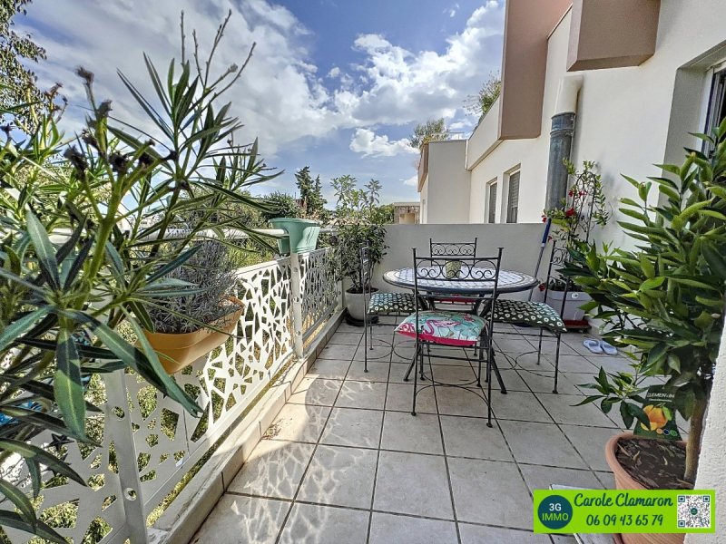 Appartement à Nîmes (30900)