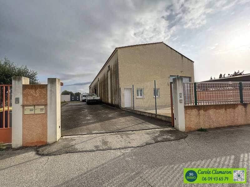Local Commercial à Bouillargues (30230)
