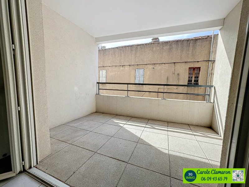 Appartement à Nîmes (30000)