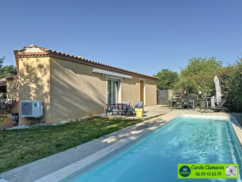 Maison à Gajan (30730)