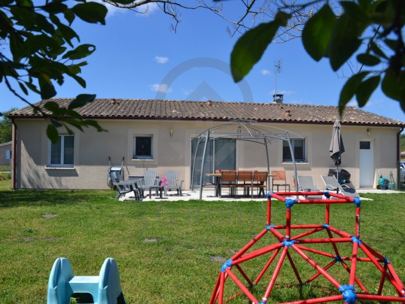 Maison à Langon (33210)