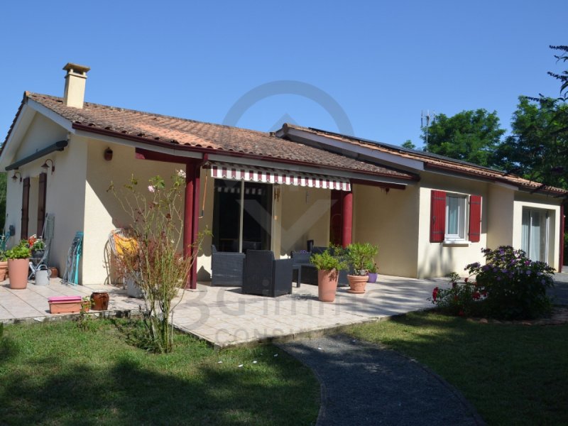 Maison à Langon (33210)