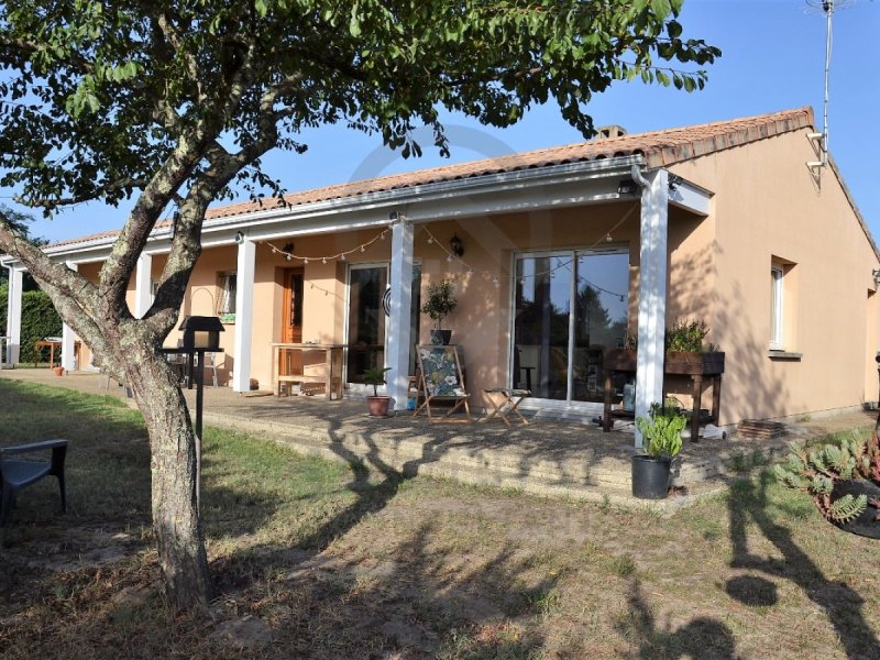 Maison à Langon (33210)