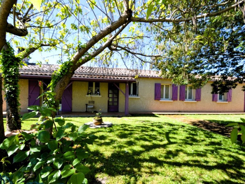 Maison à Langon (33210)
