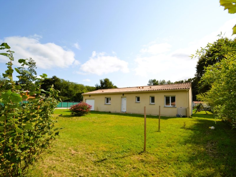 Maison à Langon (33210)