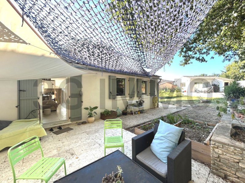 Maison à Uzès (30700)