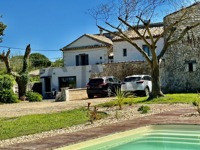 Maison à Uzès (30700)