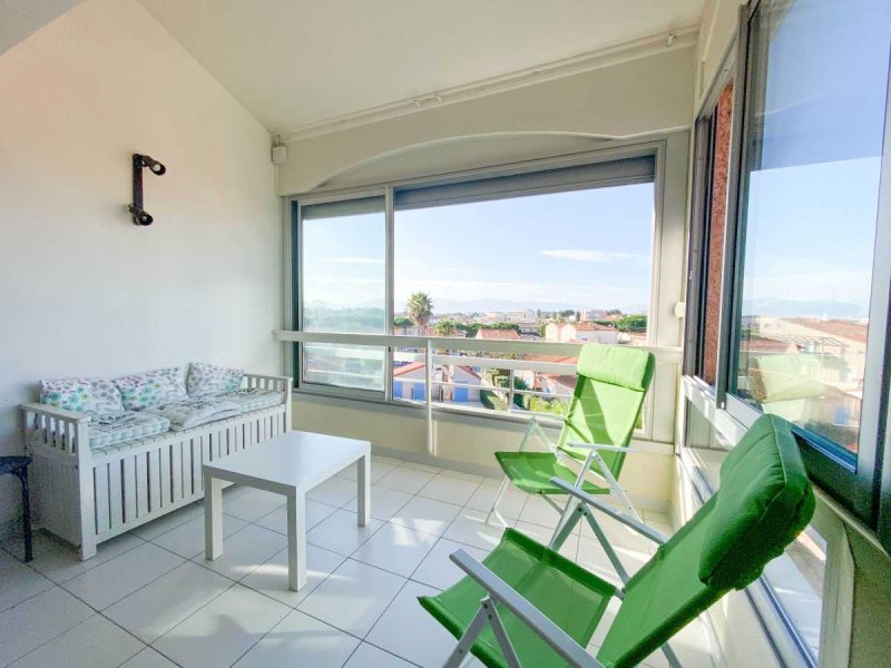 Appartement à Canet-En-Roussillon (66140)