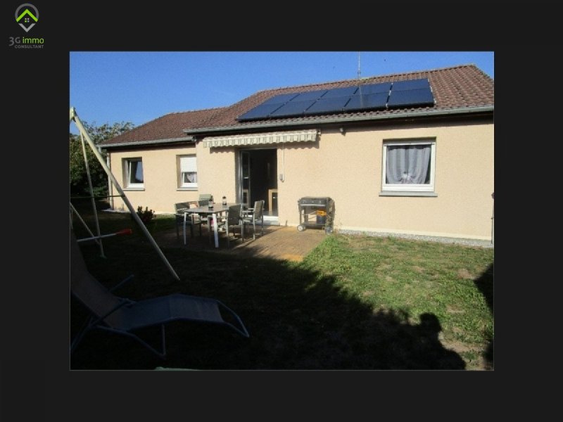 Maison à Lunéville (54300)