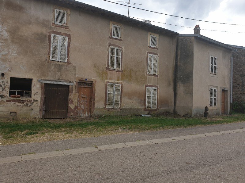 Maison à Lunéville (54300)