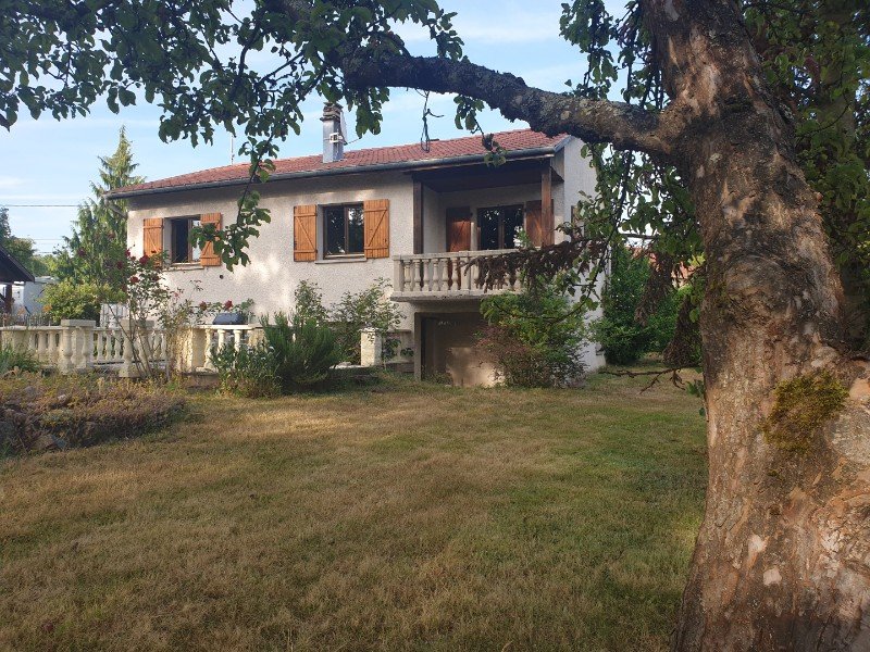 Maison à Bertrichamps (54120)