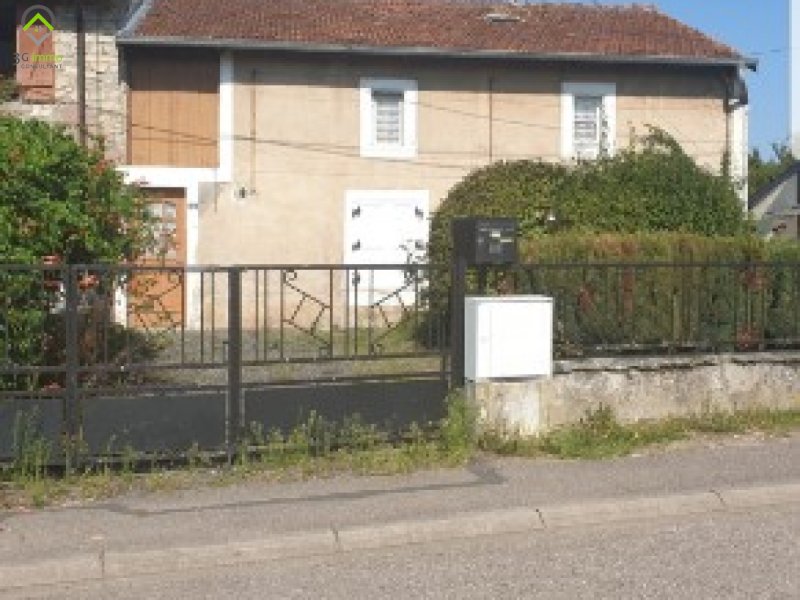 Maison à Laronxe (54950)