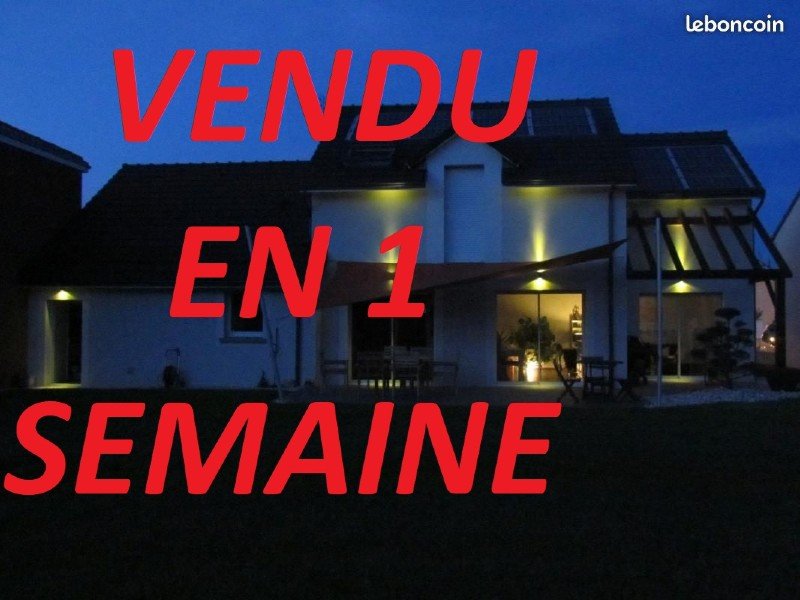 Maison à Roville-Devant-Bayon (54290)