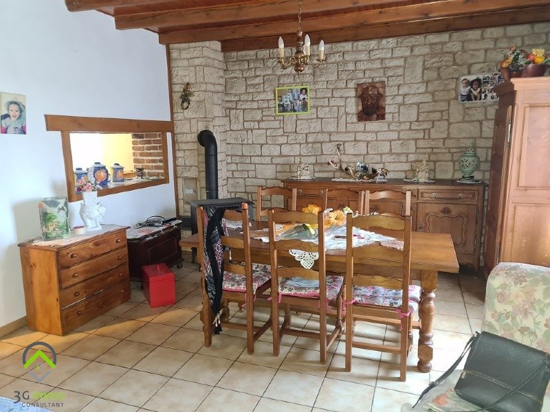 Maison à Baccarat (54120)