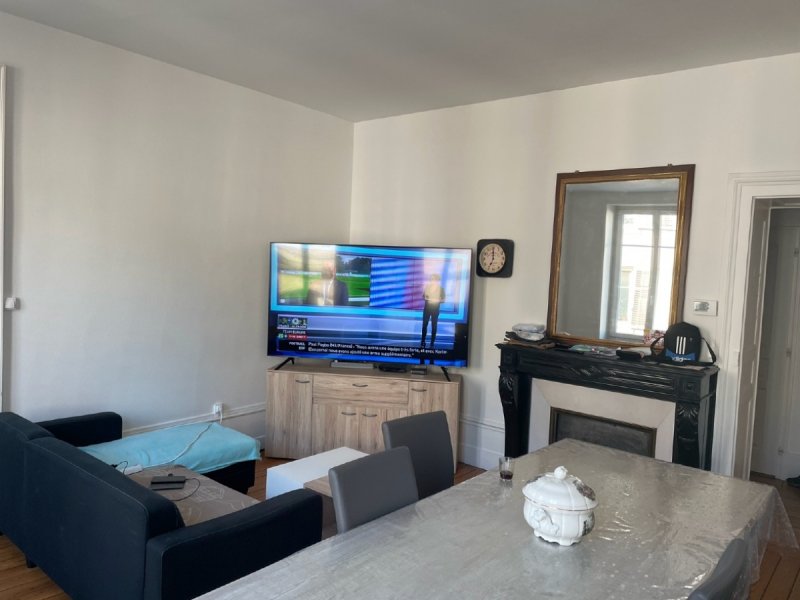 Appartement à Lunéville (54300)