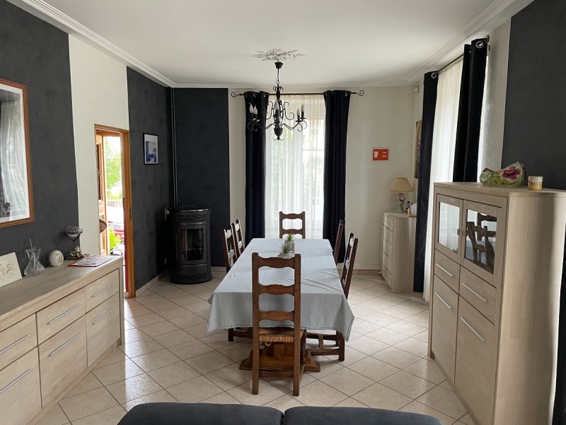 Maison à Azerailles (54122)
