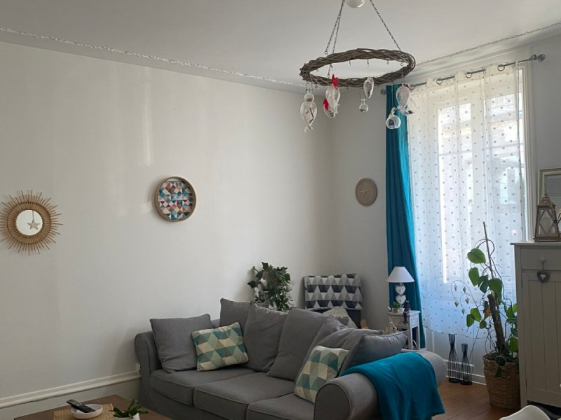 Appartement à Lunéville (54300)