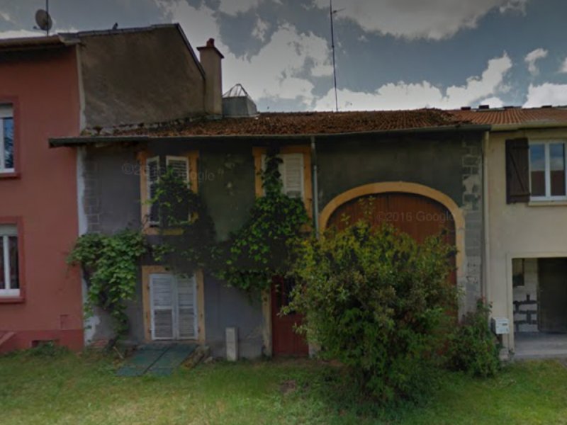 Maison à Lunéville (54300)
