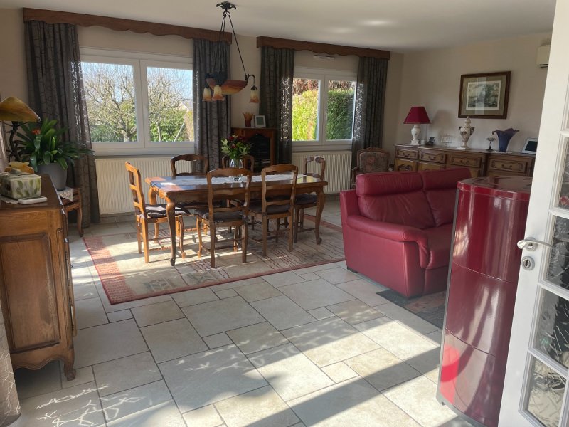 Maison à Croismare (54300)