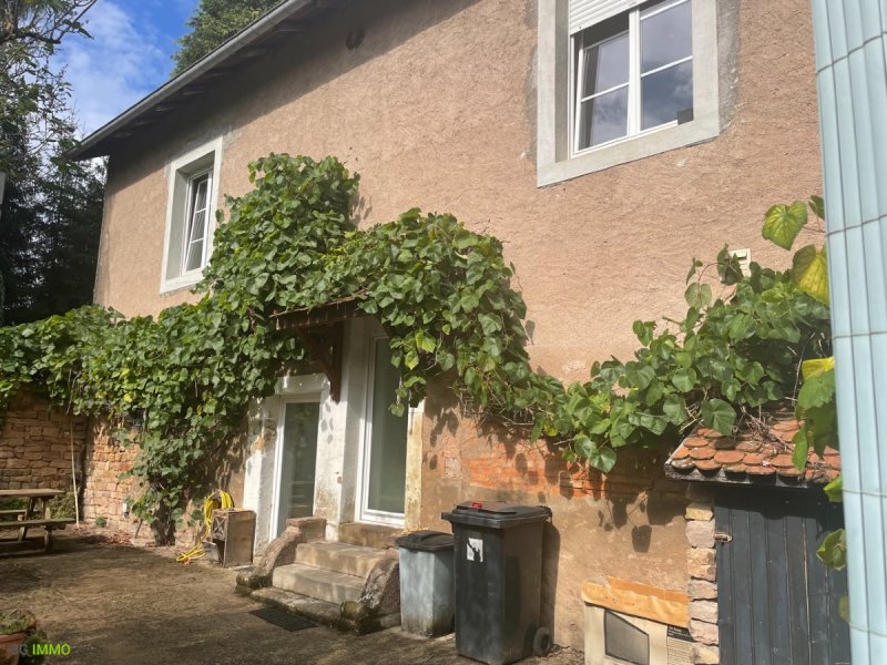 Maison à Baccarat (54120)