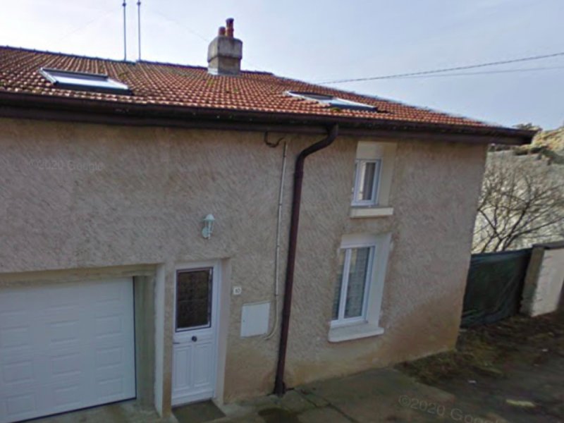 Maison à Vézelise (54330)