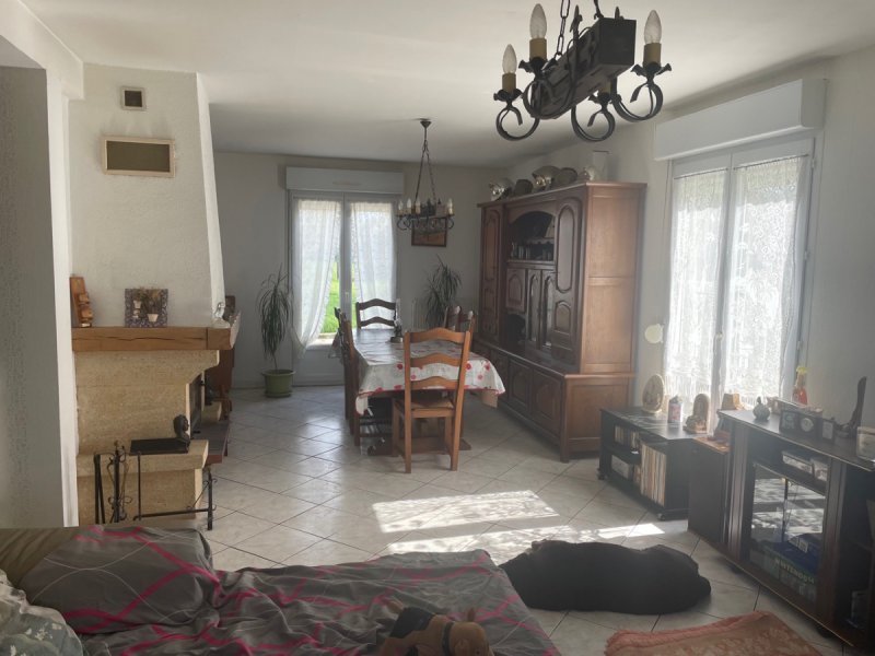 Maison à Emberménil (54370)
