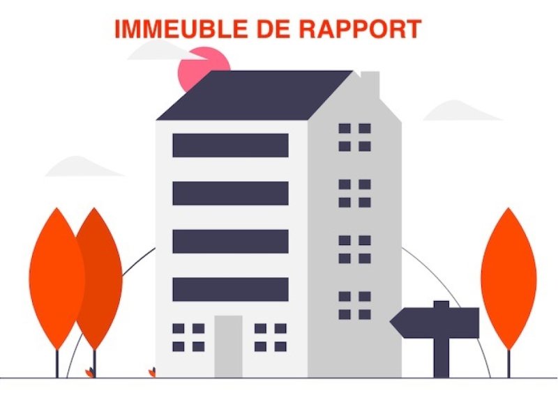 Immeuble à Nancy (54000)