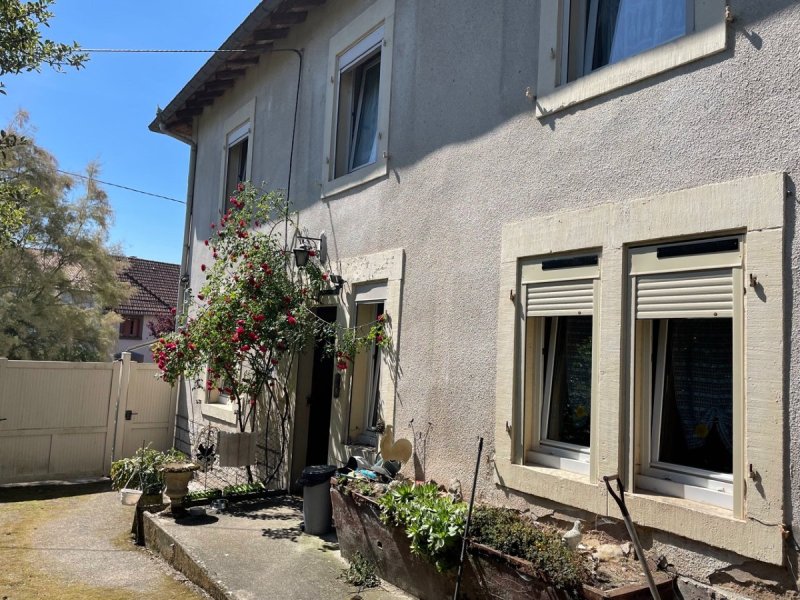 Maison à Vaucourt (54370)