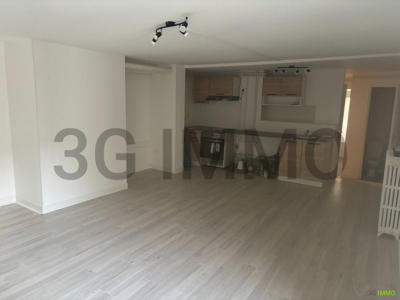 Appartement à Saint-Nicolas-De-Port (54210)