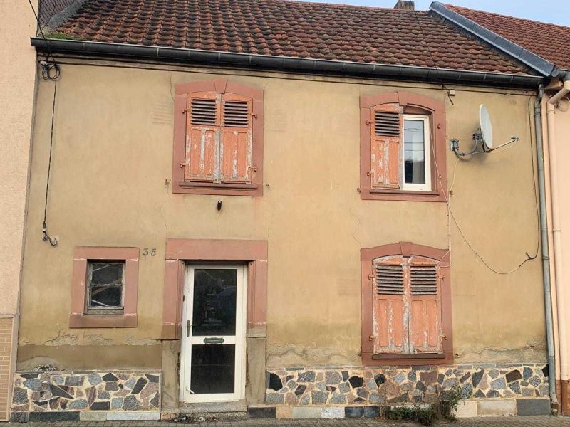 Maison à Alsting (57515)