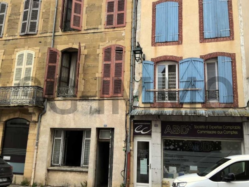 Maison à Trie-sur-Baïse (65220)