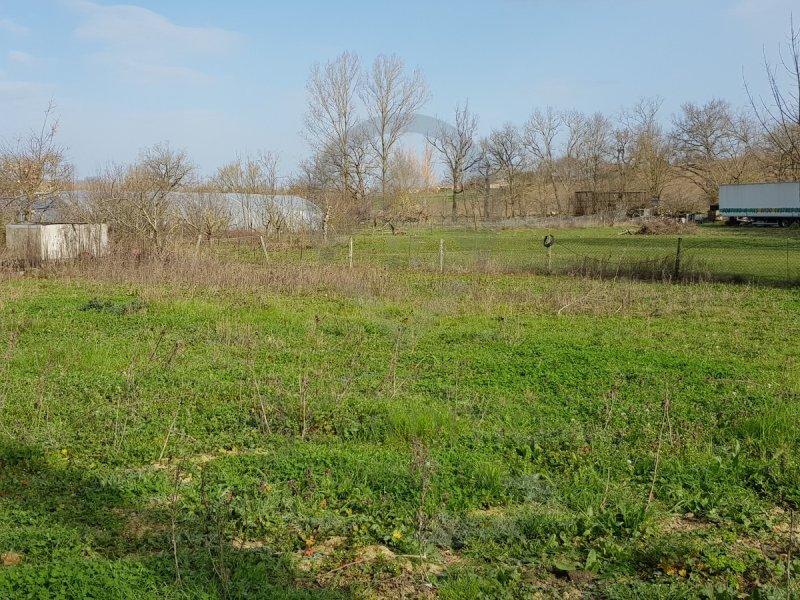Terrain à Lescout (81110)