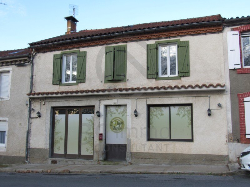 Maison à Montredon-Labessonnié (81360)