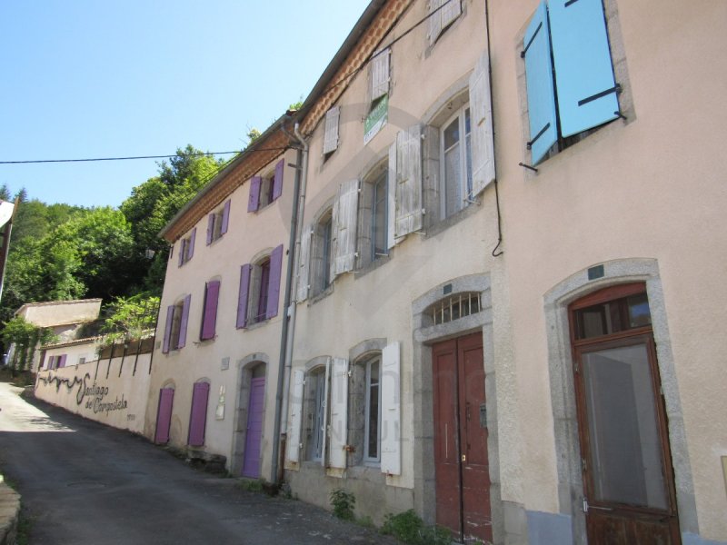 Maison à Boissezon (81490)