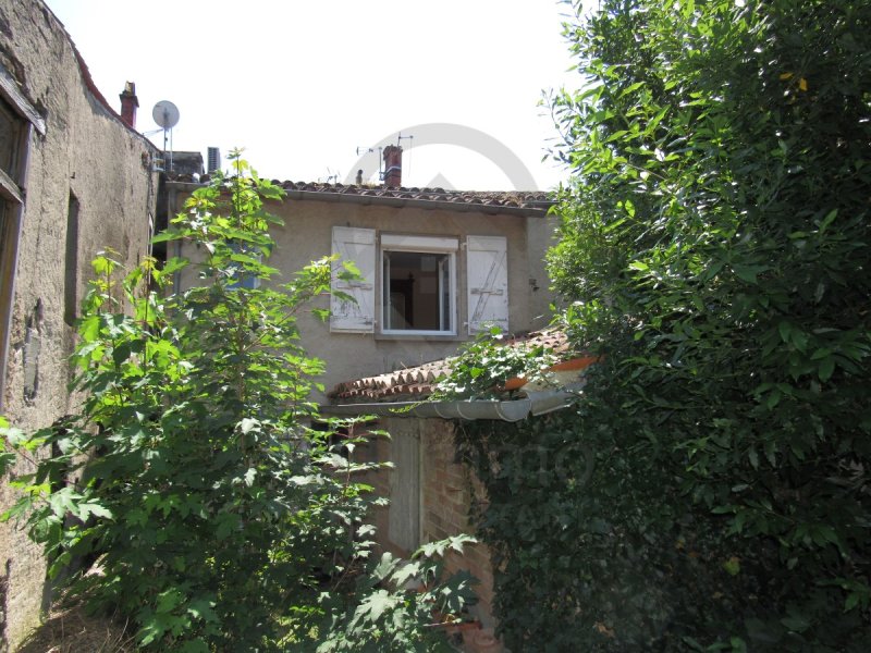 Maison à Roquecourbe (81210)