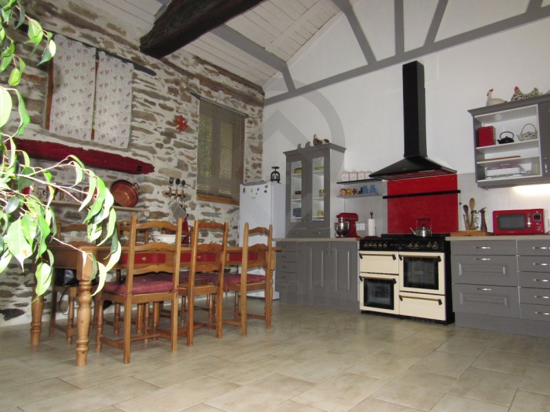 Maison à Fontrieu (81260)