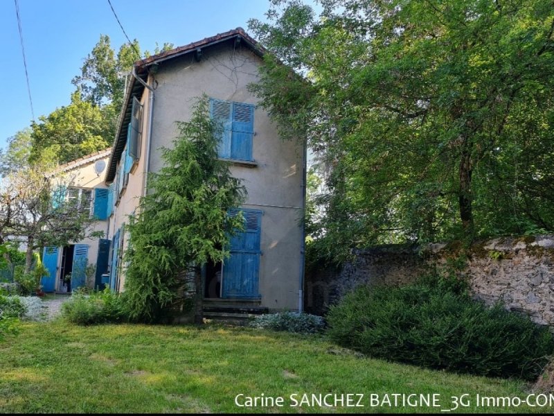 Maison à Roquecourbe (81210)