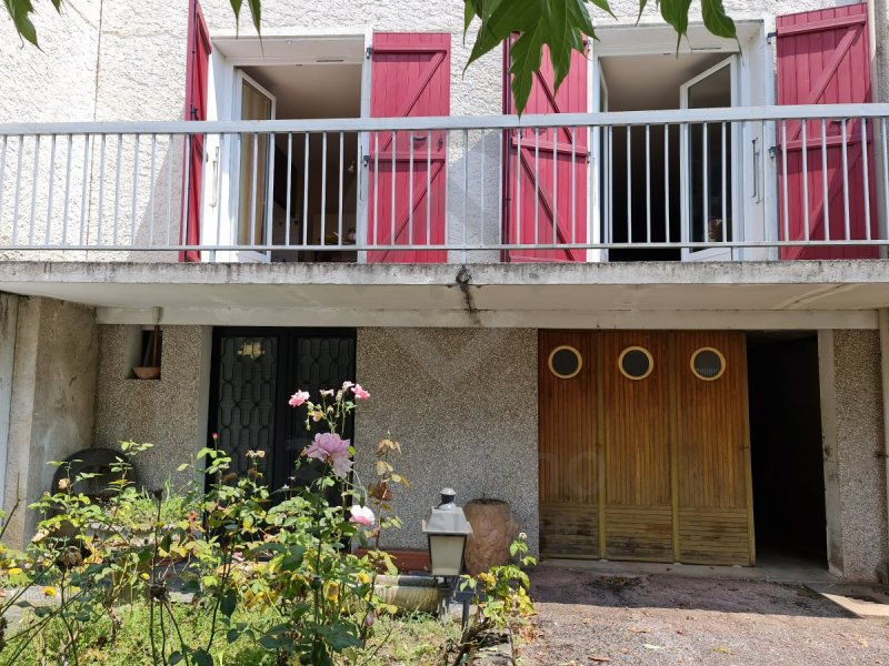 Maison à Roquecourbe (81210)